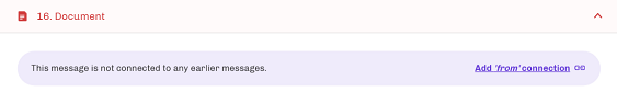An_unconnected_message_in_list_view.png