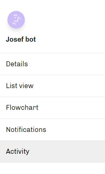 Activity_tab_in_the_Josef_dashboard.png