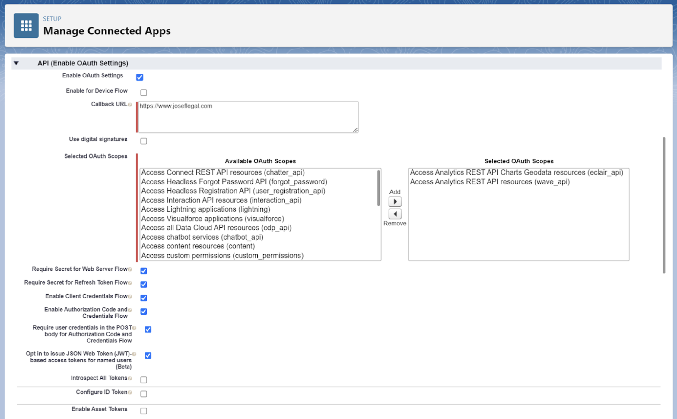 Create application in Salesforce.png